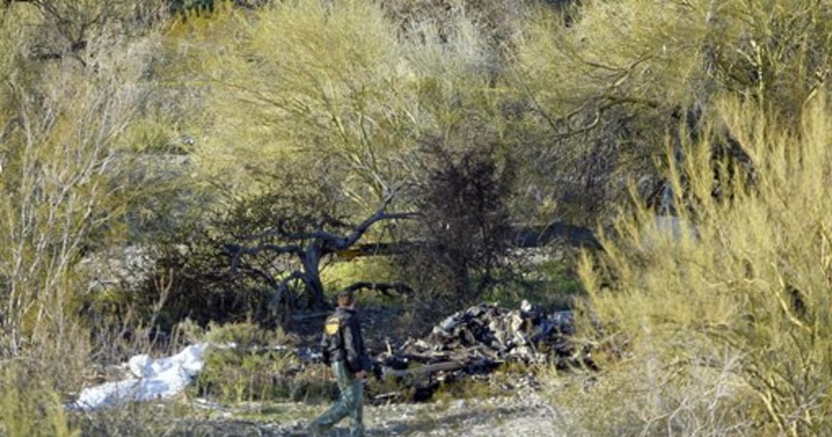 Copter crash in Phoenix kills five